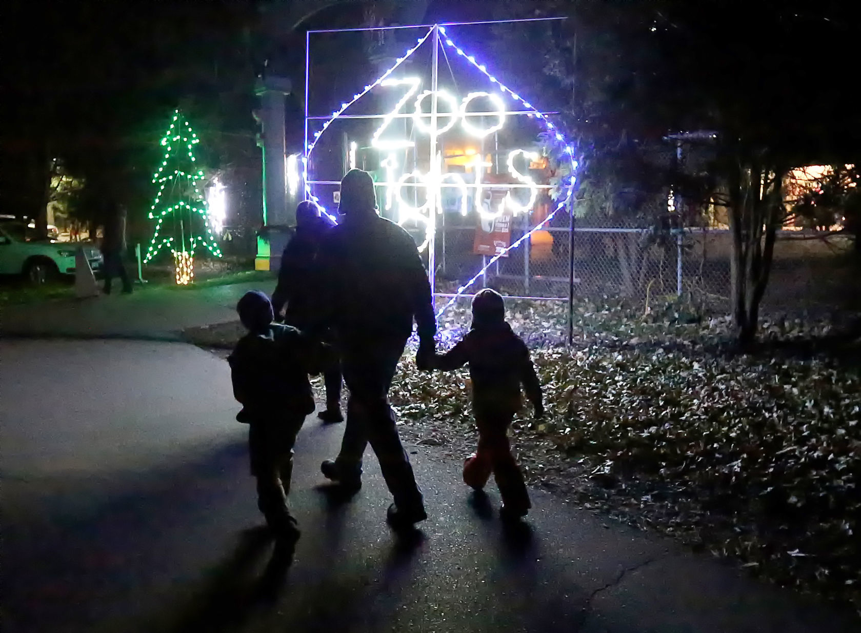 Vilas Zoo Zoo Lights